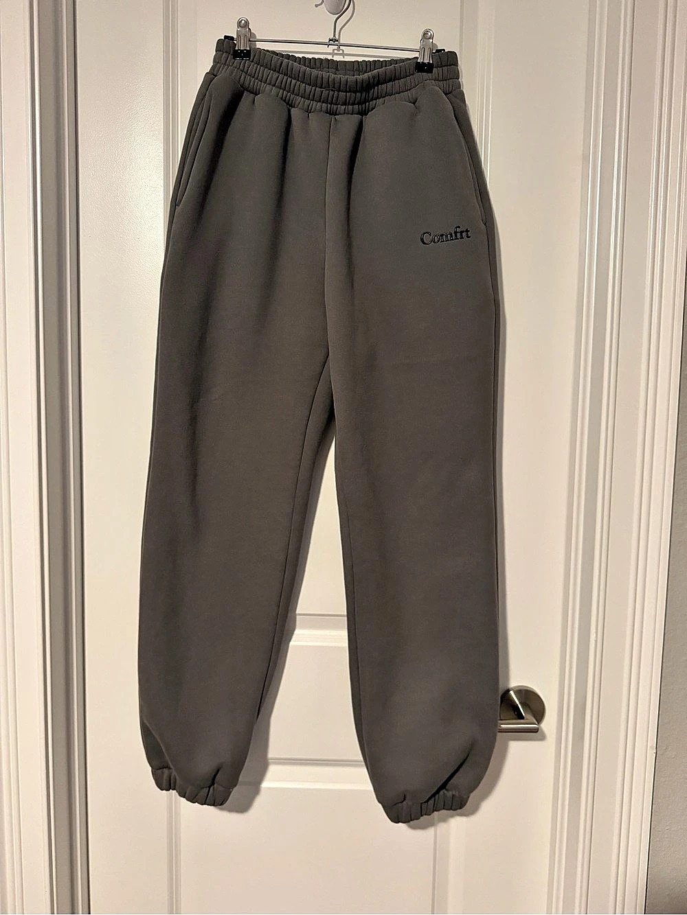 Comfrt Cloud Sweatpants Wolf Grey Size Small